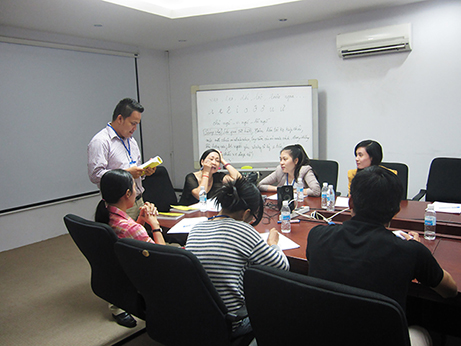 Clear voice talking skill - SONY (ngày 18 & 25-10-2013)